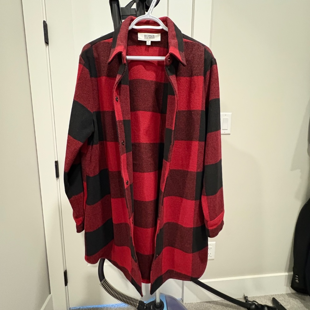 Shacket - Steve Madden - Picture 3 of 5